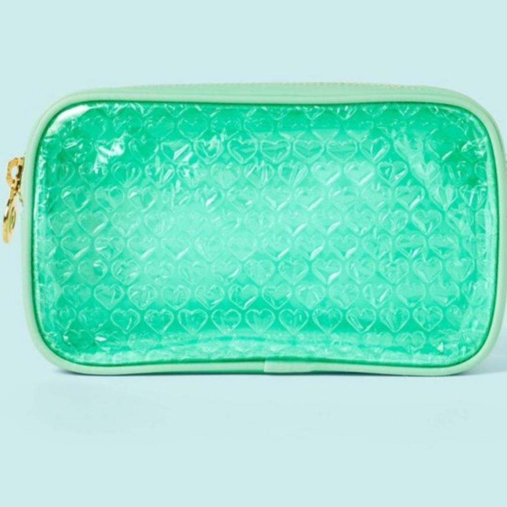 Stoney clover lane green pouch